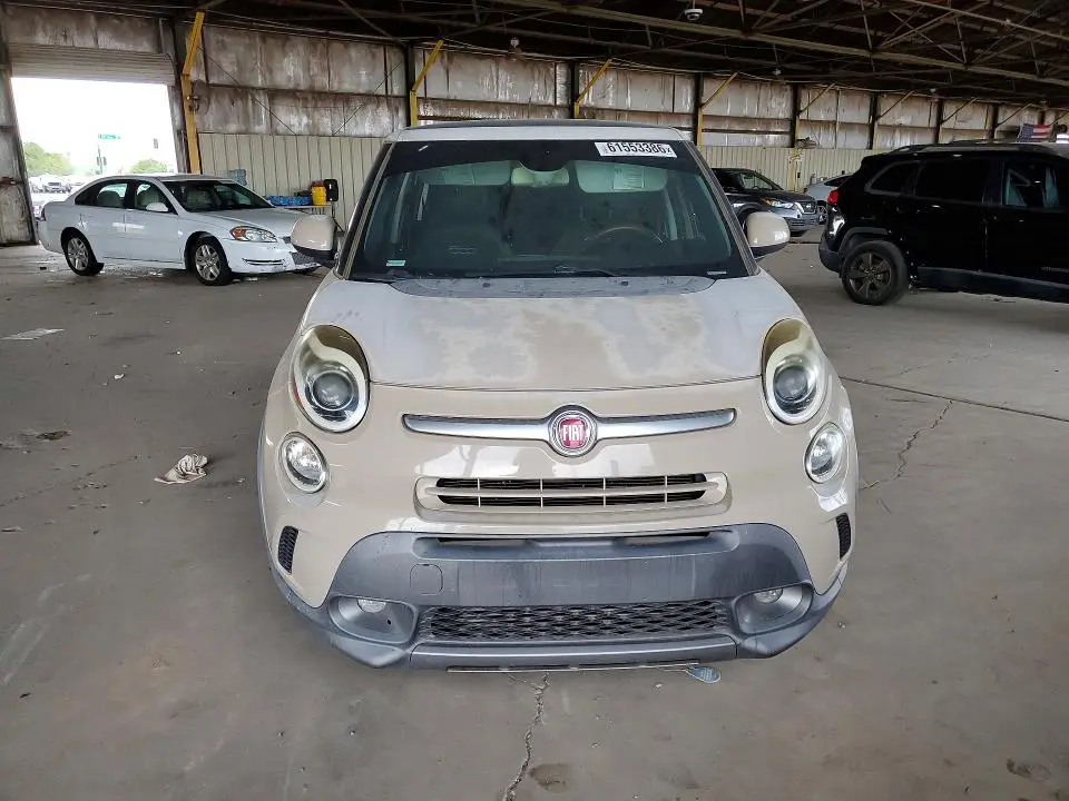 2014 FIAT 500L TREKKING  