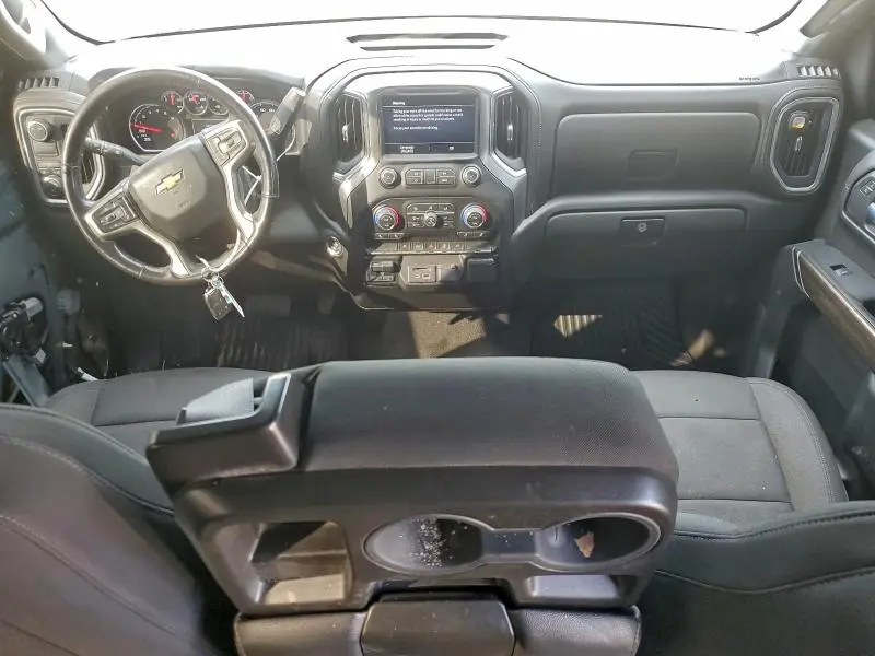 2022 CHEVROLET SILVERADO LTD C1500 LT  