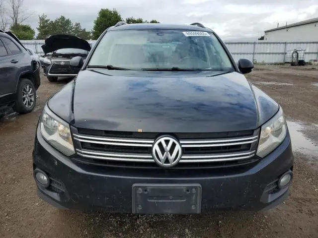 2016 VOLKSWAGEN TIGUAN COMFORTLINE  