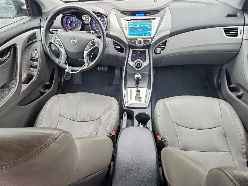 2012 HYUNDAI ELANTRA LIMITED  