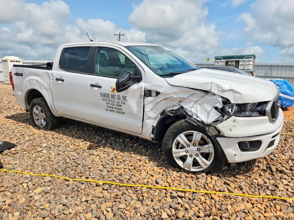 2023 FORD RANGER XL  
