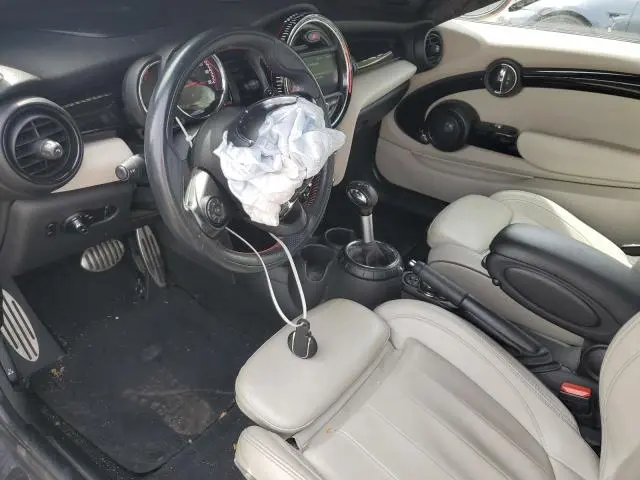 2017 MINI COOPER JOHN COOPER WORKS