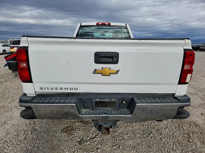 2015 CHEVROLET SILVERADO K2500 HEAVY DUTY  