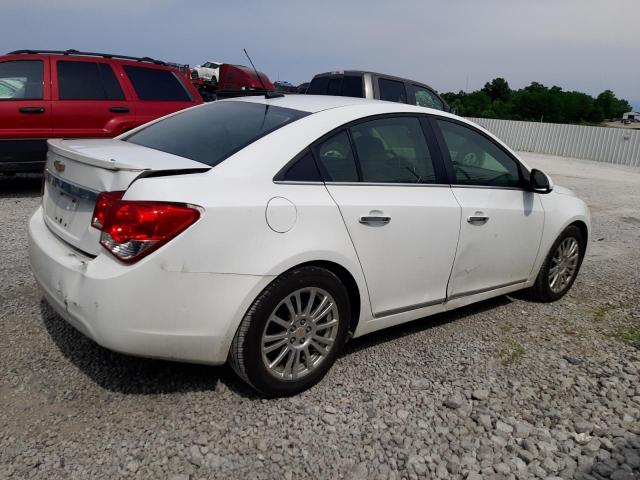 2012 CHEVROLET CRUZE ECO