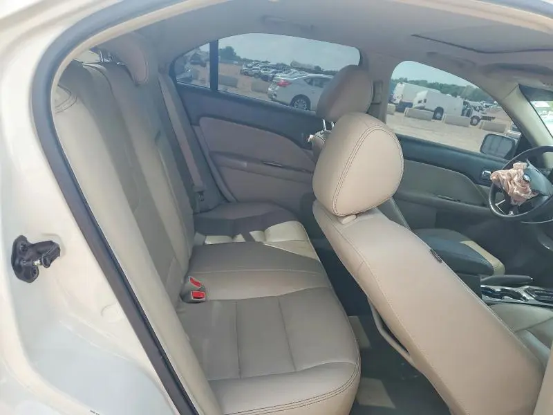 2011 FORD FUSION SEL  
