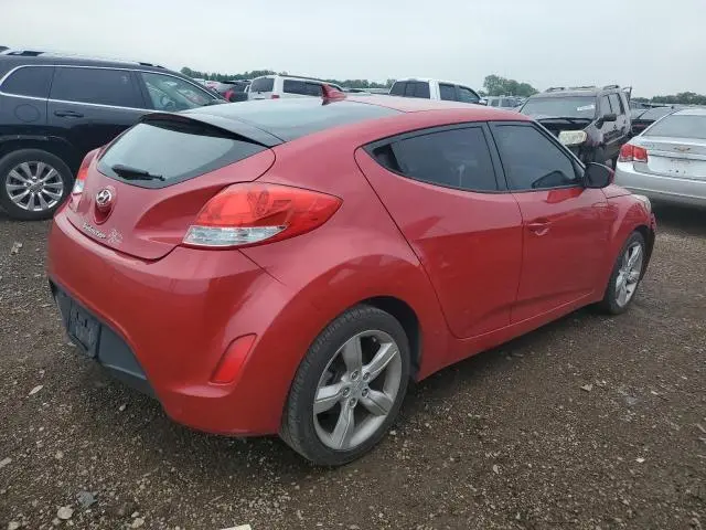 2013 HYUNDAI VELOSTER   