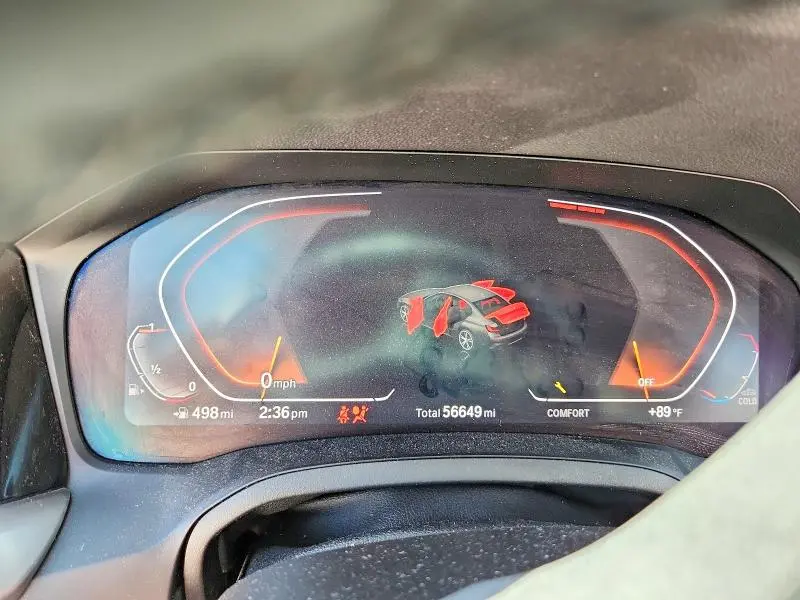 2021 BMW 330I   