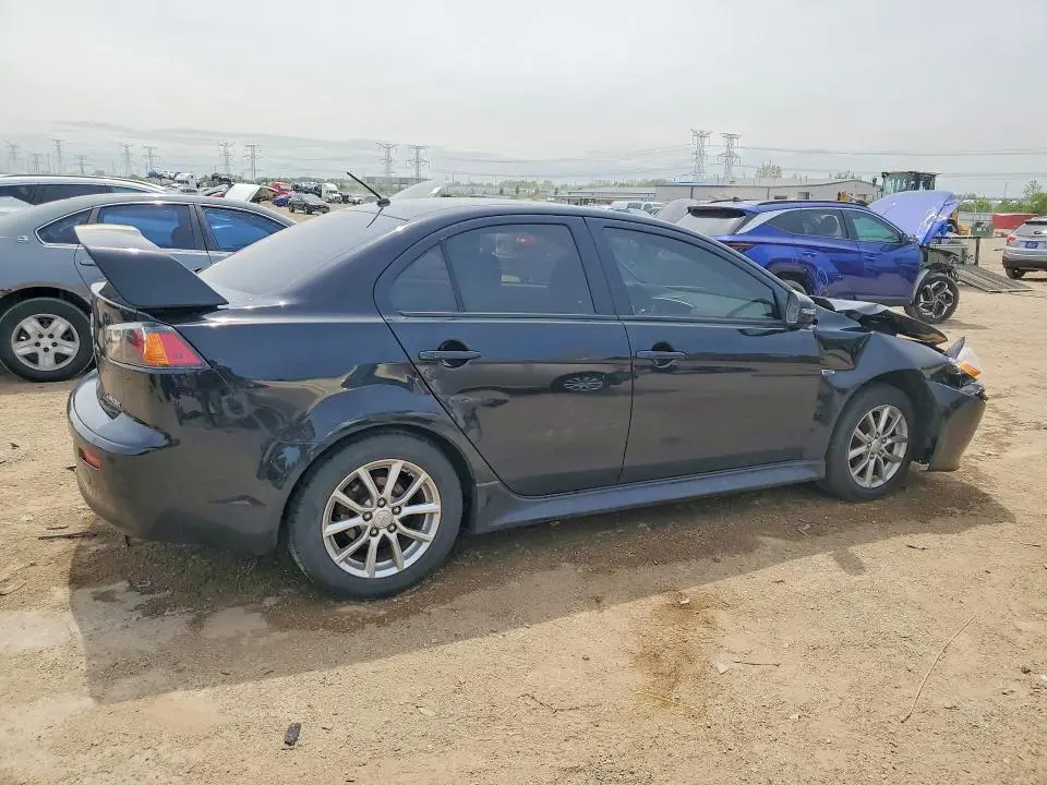 2016 MITSUBISHI LANCER ES  