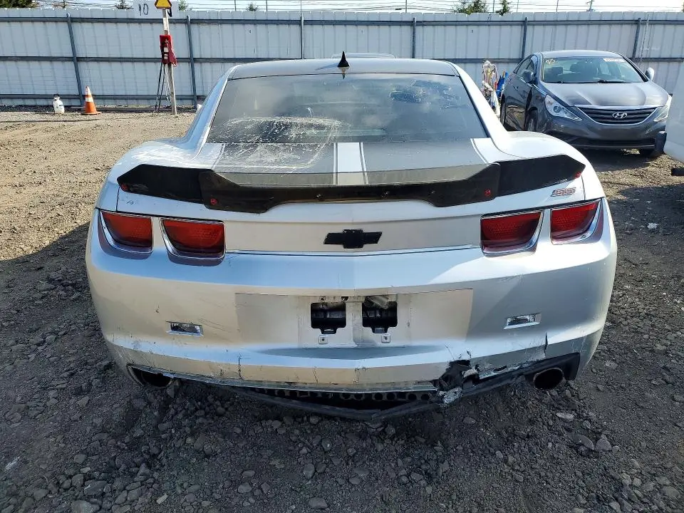 2010 CHEVROLET CAMARO SS  
