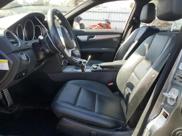 2014 MERCEDES-BENZ C 300 4MATIC  
