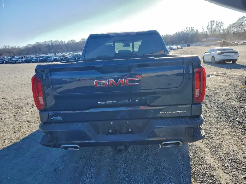 2022 GMC SIERRA K1500 DENALI  