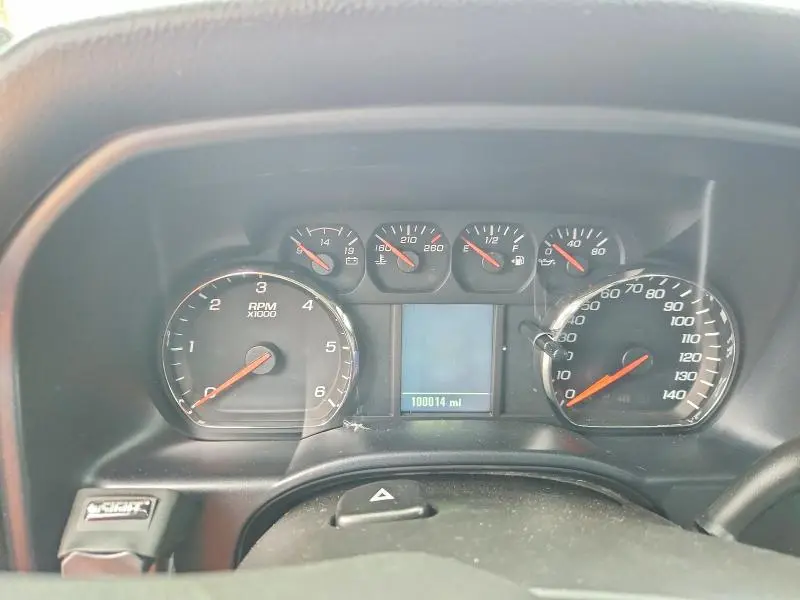 2018 GMC SIERRA C1500  