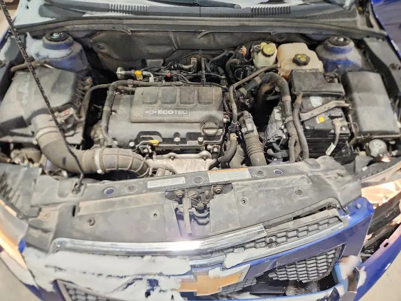 2012 CHEVROLET CRUZE LT  