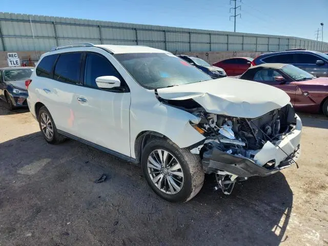 2018 NISSAN PATHFINDER S  