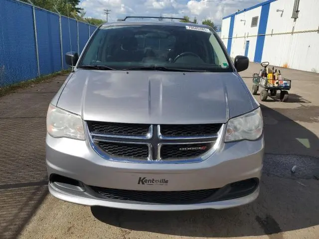 2013 DODGE GRAND CARAVAN SE  