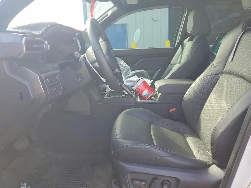 2025 TOYOTA 4RUNNER TRD OFF-ROAD PREMIUM  