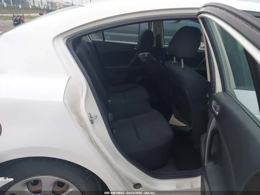 2012 MAZDA MAZDA3 I SPORT