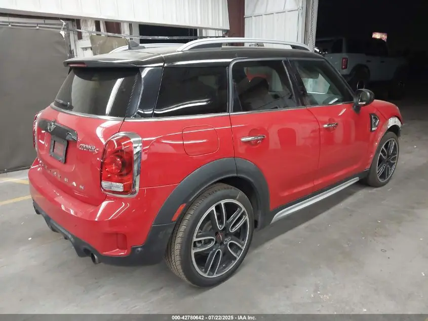 2018 MINI COUNTRYMAN COOPER S