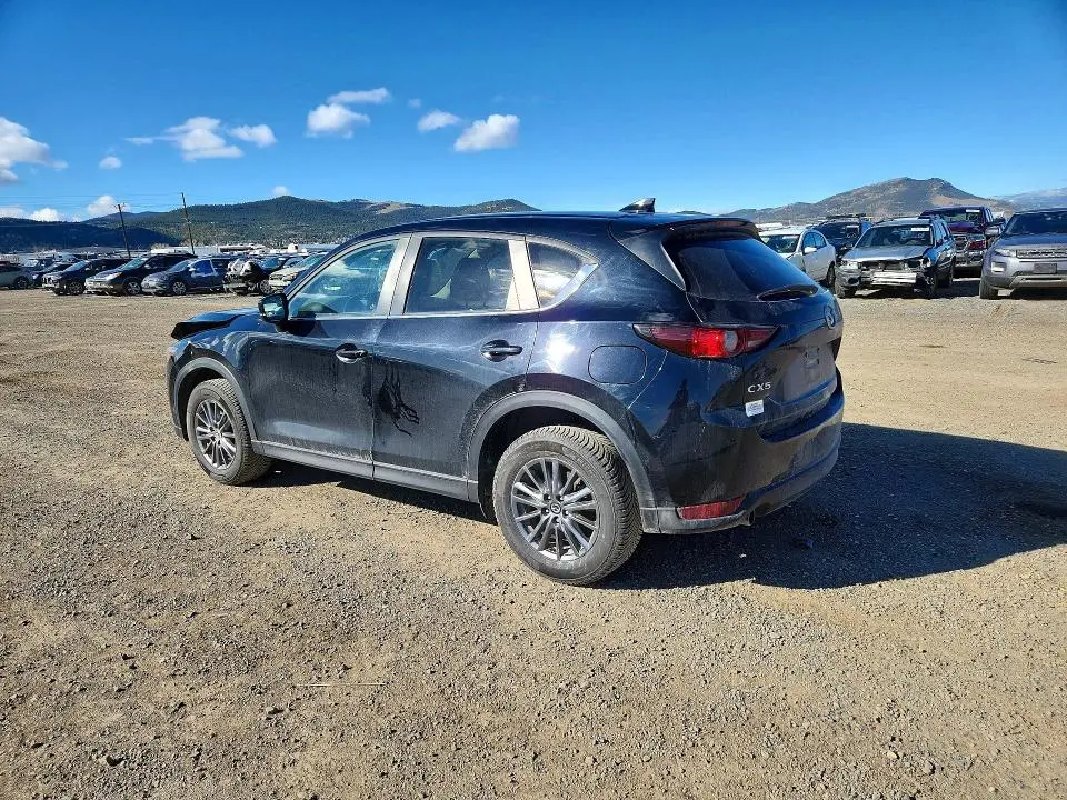 2021 MAZDA CX-5 TOURING  