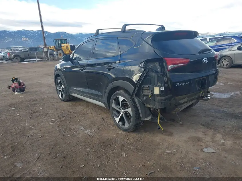 2018 HYUNDAI TUCSON VALUE