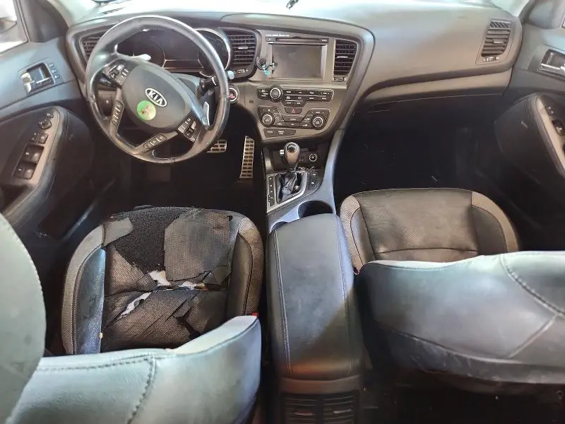2012 KIA OPTIMA SX  
