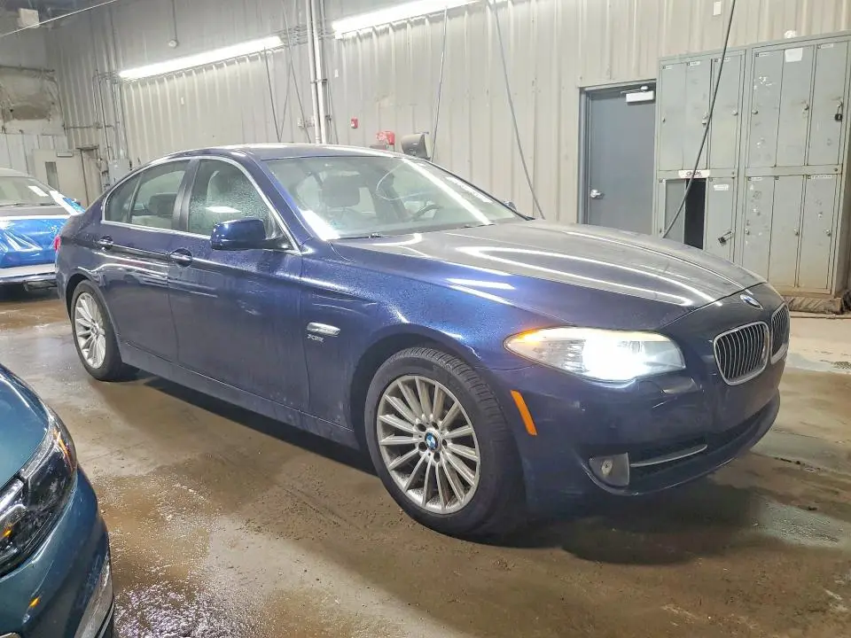 2011 BMW 535 XI  