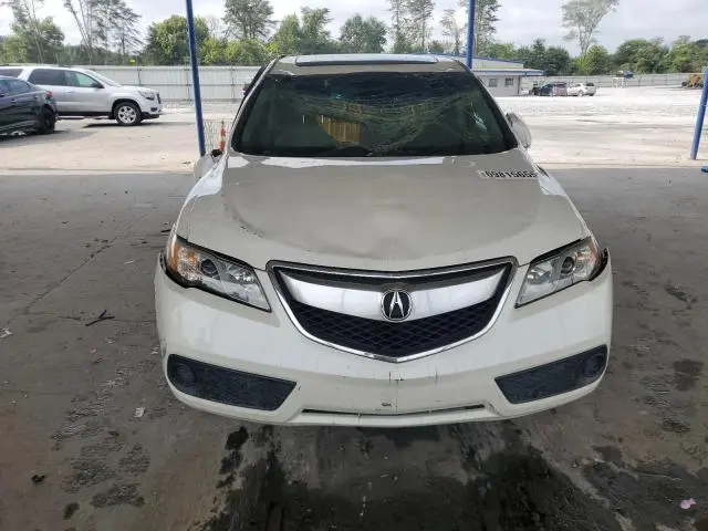 2015 ACURA RDX   
