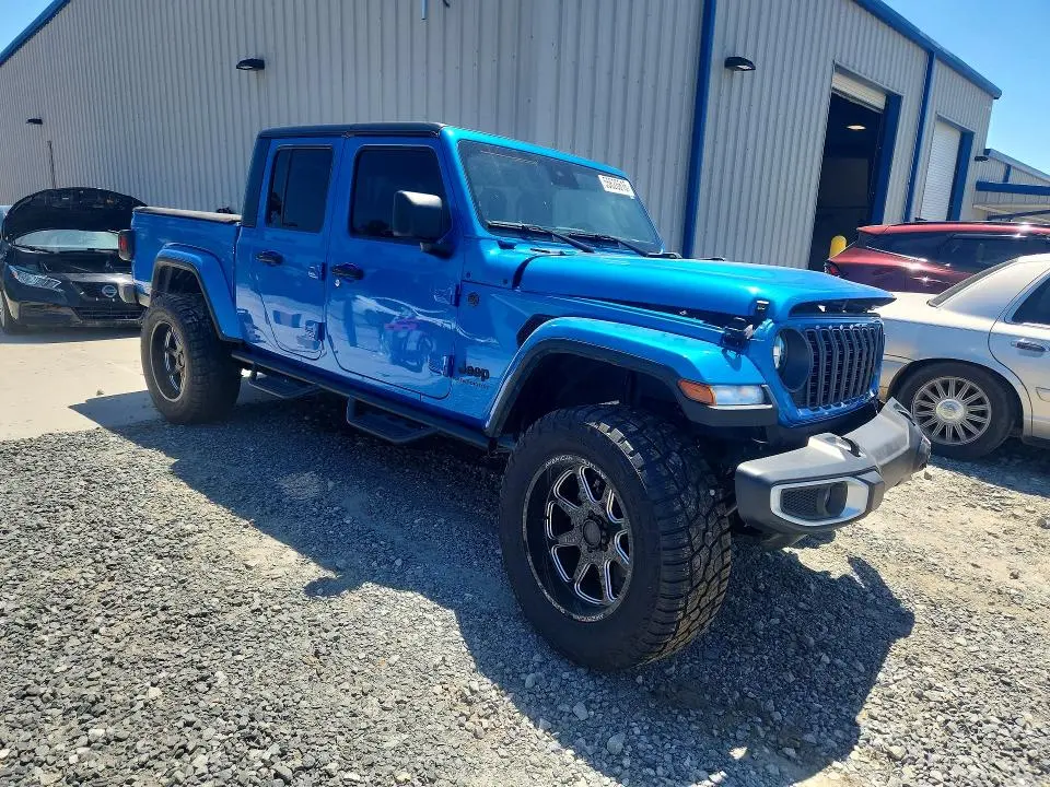 2024 JEEP GLADIATOR SPORT  