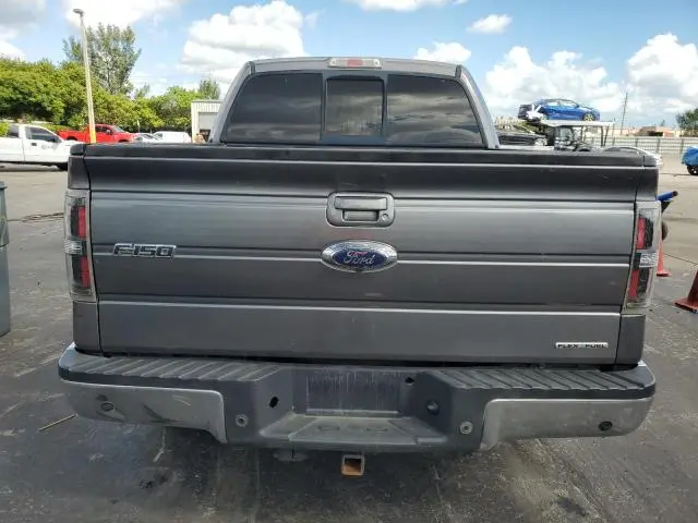 2014 FORD F150 SUPERCREW  