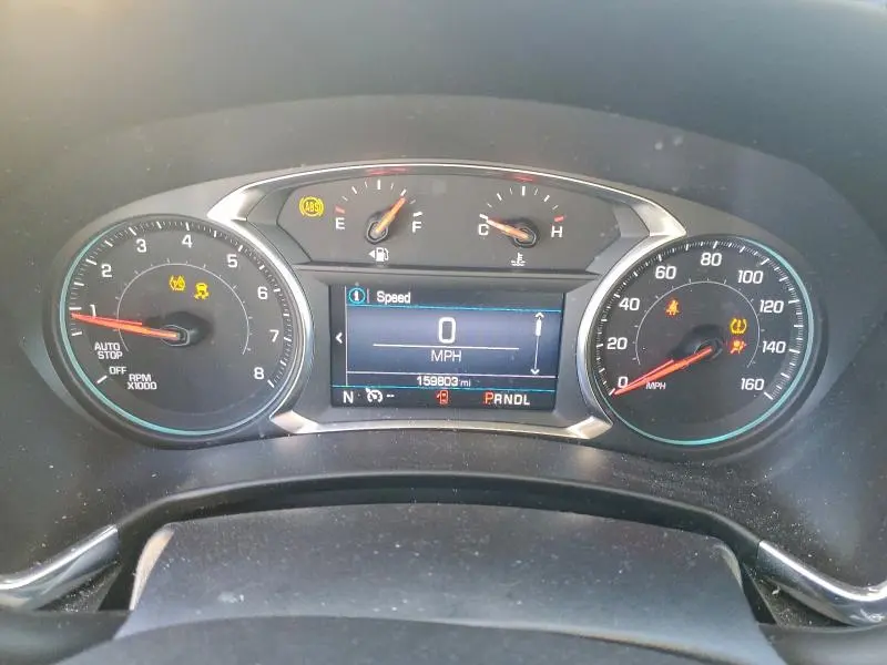 2019 CHEVROLET EQUINOX LT  