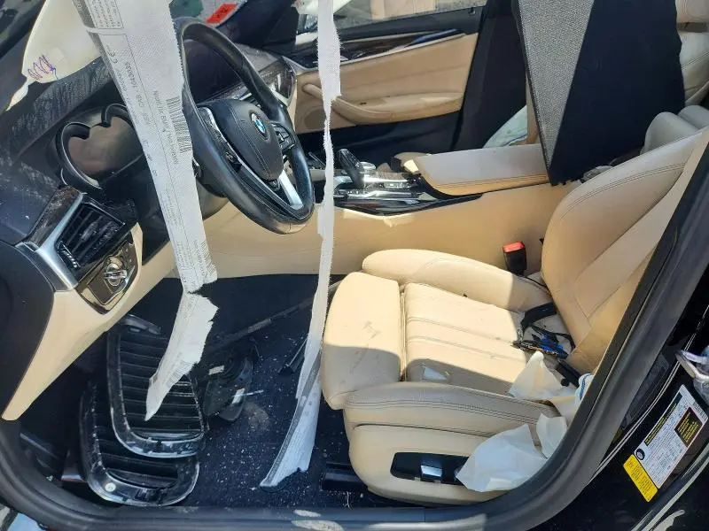 2019 BMW 540 I  