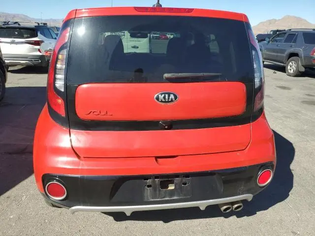 2018 KIA SOUL !  