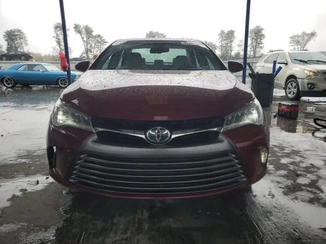 2017 TOYOTA CAMRY XSE  