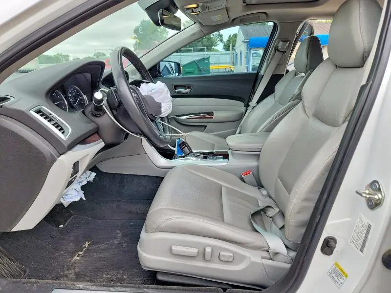 2017 ACURA TLX TECH  
