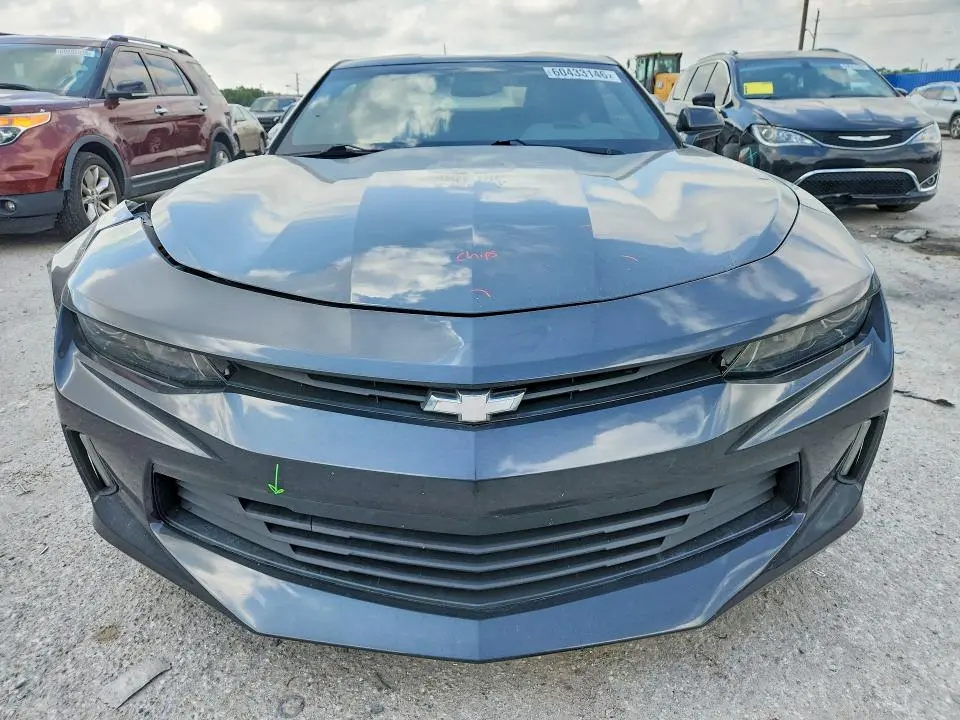2017 CHEVROLET CAMARO LT  