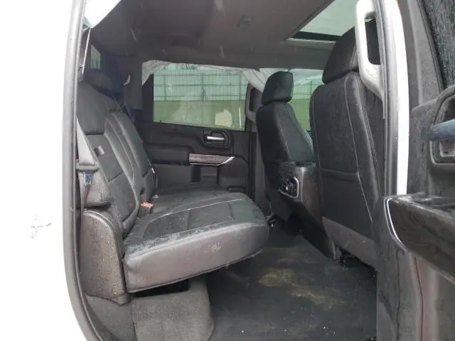 2021 CHEVROLET SILVERADO K2500 HEAVY DUTY LTZ  