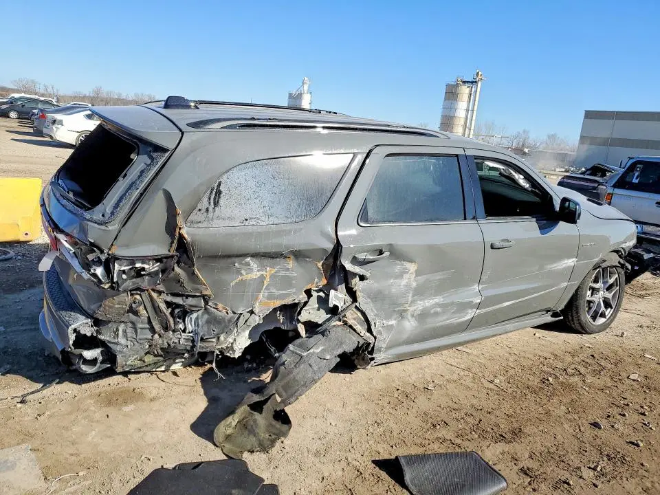 2026 DODGE DURANGO R/T  