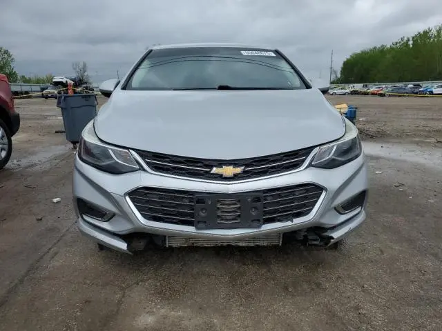 2017 CHEVROLET CRUZE PREMIER