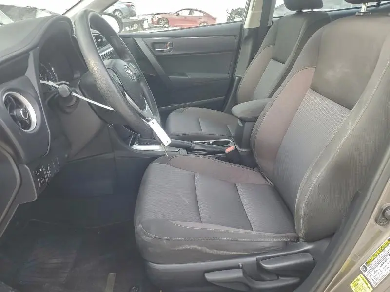 2017 TOYOTA COROLLA L  