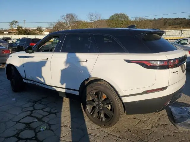 2021 LAND ROVER RANGE ROVER VELAR S  