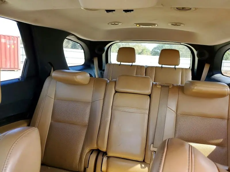 2013 DODGE DURANGO CITADEL  