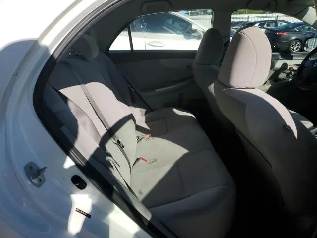 2011 TOYOTA COROLLA BASE