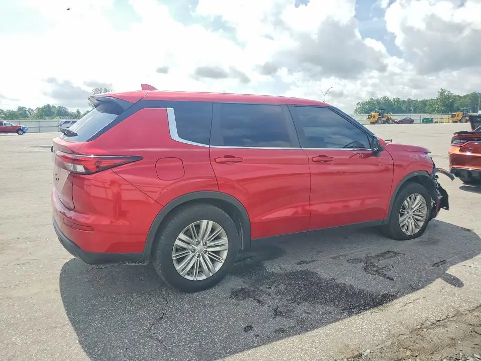 2024 MITSUBISHI OUTLANDER ES  
