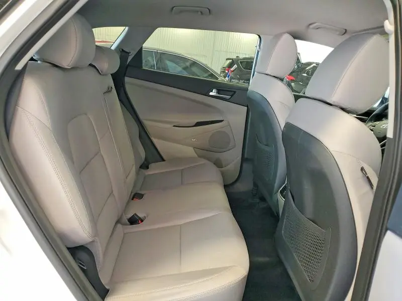 2020 HYUNDAI TUCSON SPORT  