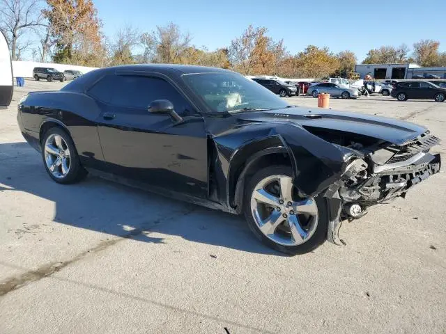 2013 DODGE CHALLENGER R/T  