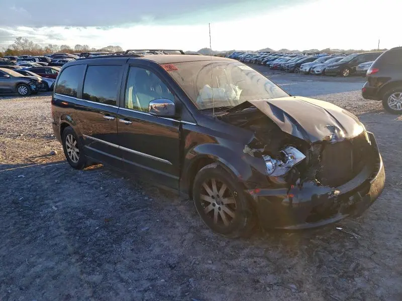 2012 CHRYSLER TOWN & COUNTRY TOURING L  