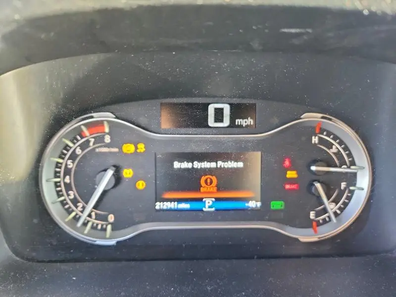 2016 HONDA PILOT EXL  