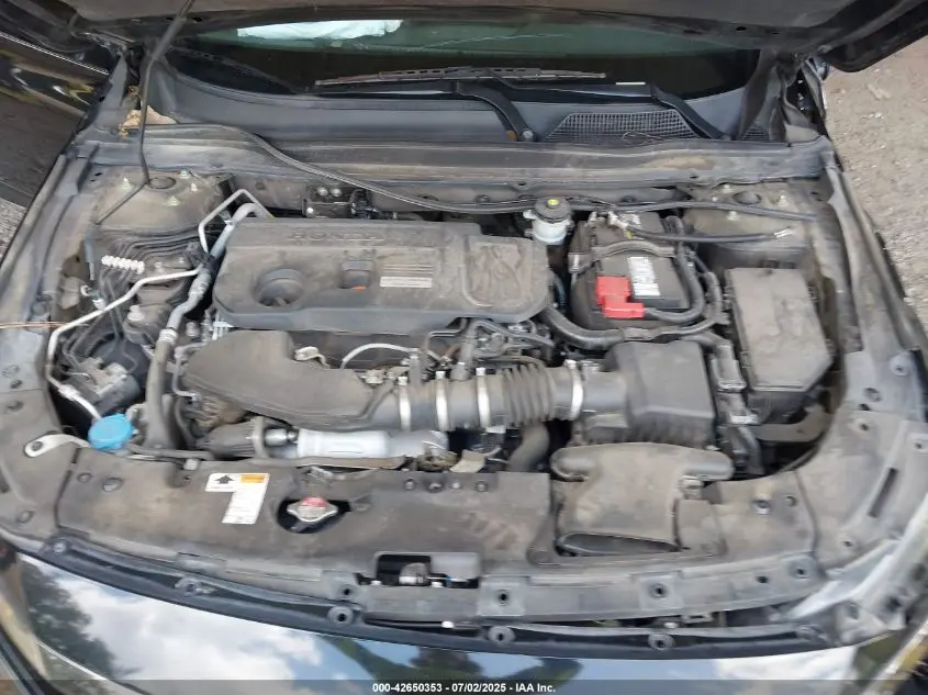 2019 HONDA ACCORD SPORT 2.0T