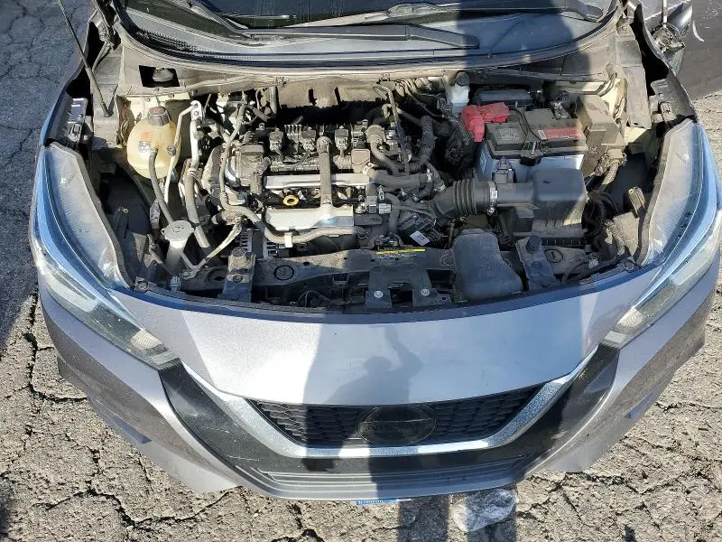 2020 NISSAN VERSA SV  