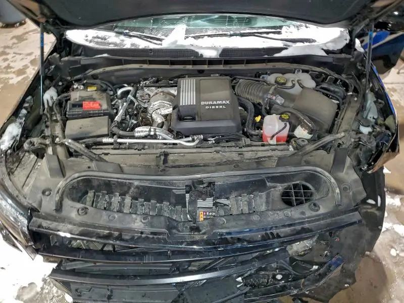 2024 CHEVROLET SUBURBAN K1500 RST  